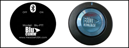 BLU-PTT+ 2nd Gen Bluetooth Push-To-Talk Button